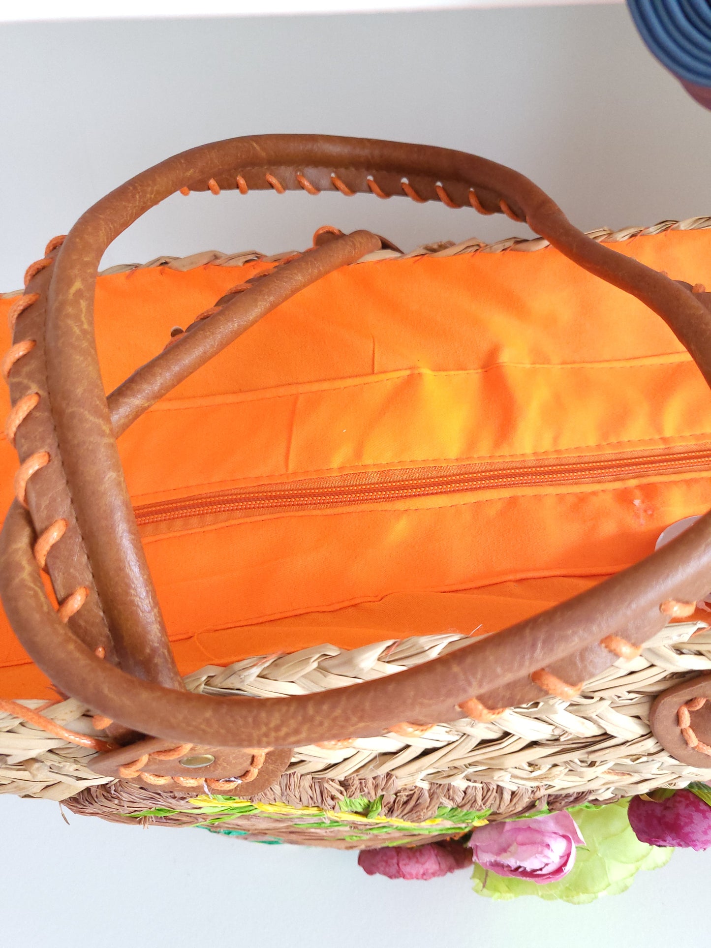 Sac panier Dalia