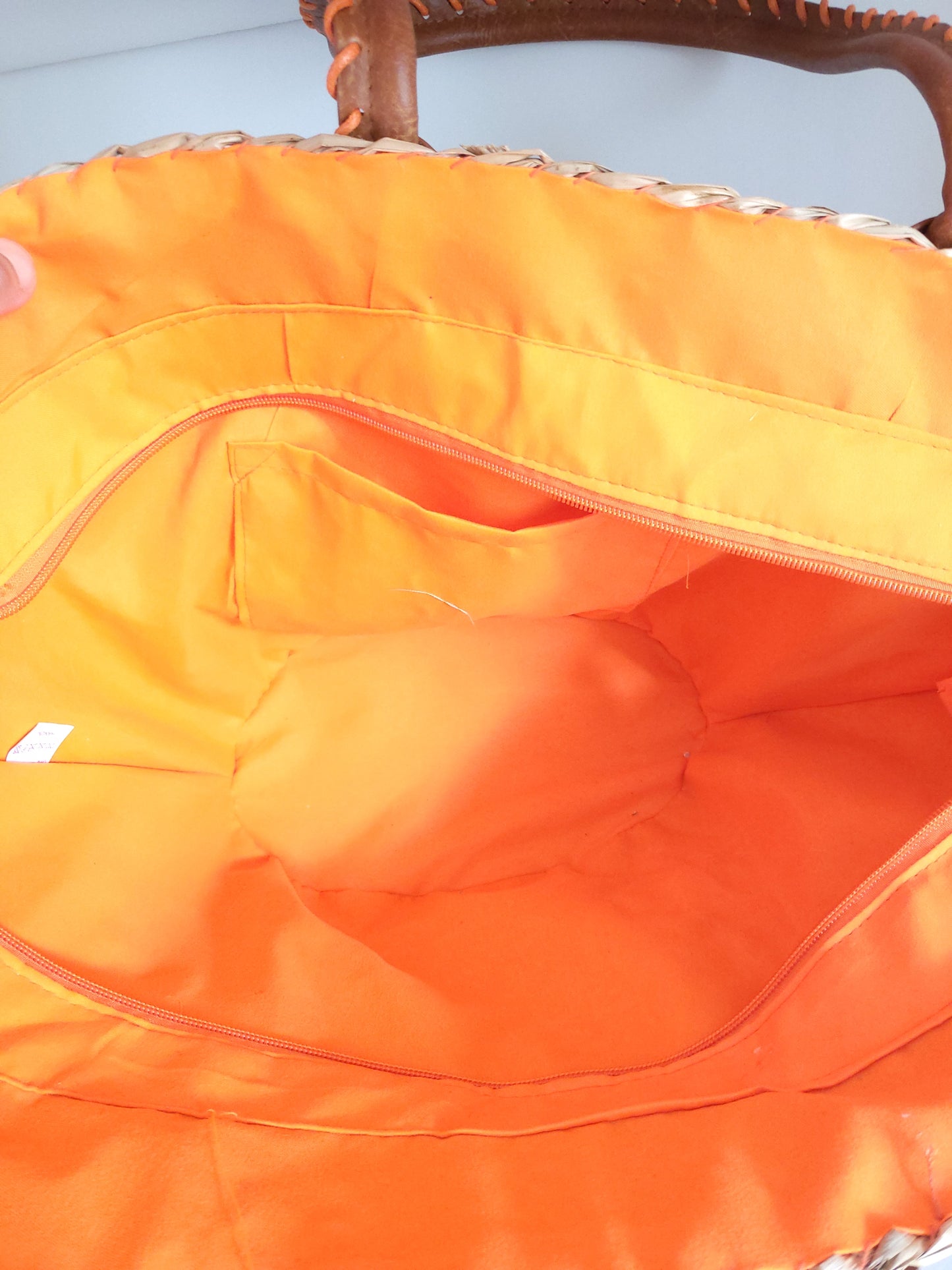 Sac panier Dalia