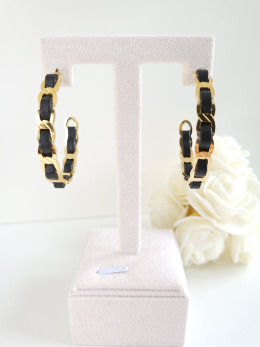 Boucles d'oreilles Madonna