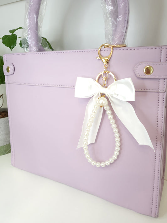 Sac a main Cloe Lila