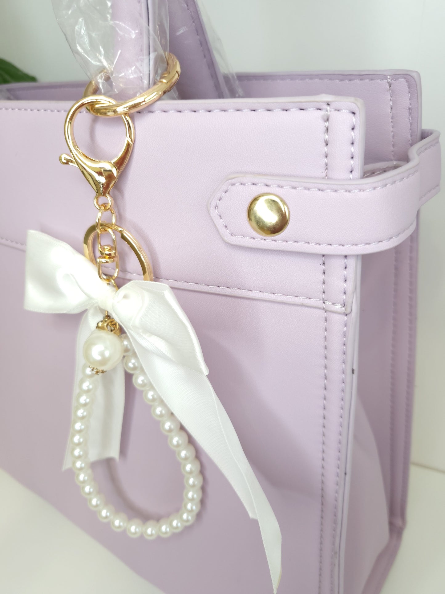 Sac a main Cloe Lila