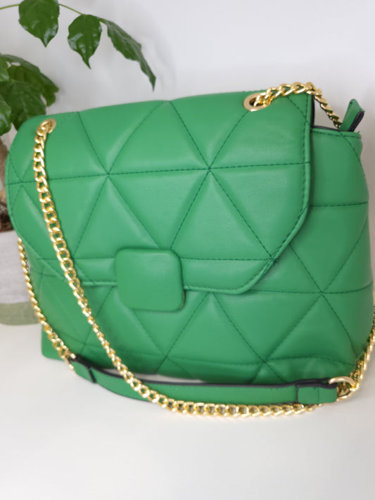 Sac à main Lilou Vert