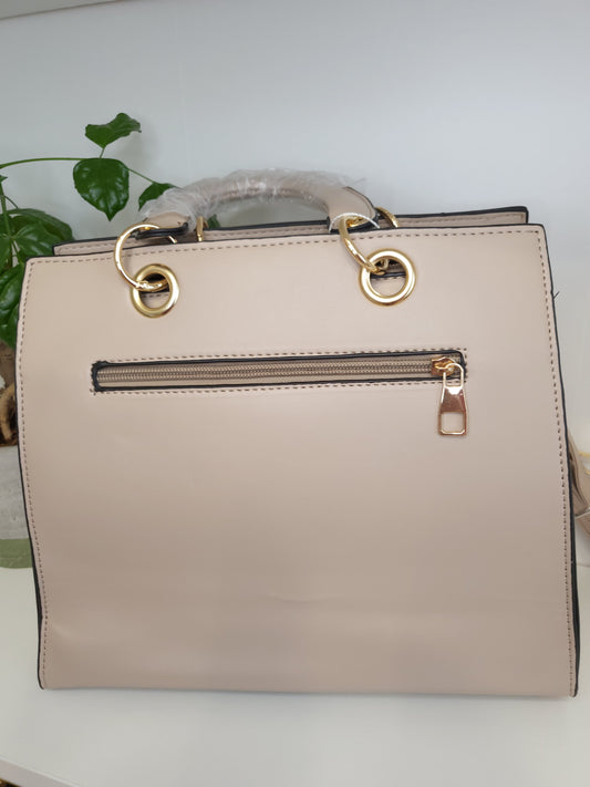 Sac à main Cintiya Beige