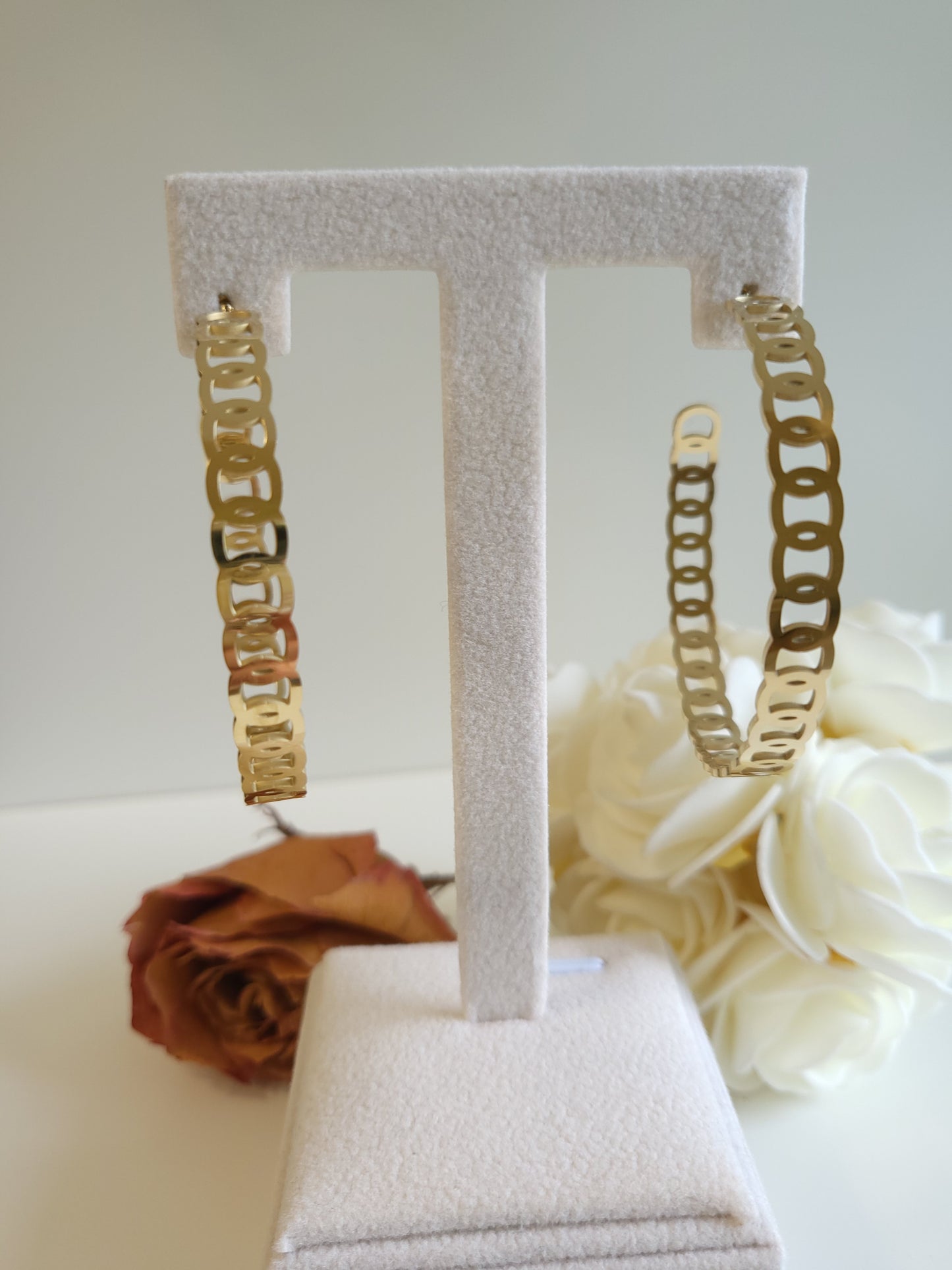 Boucles d'oreilles Marina