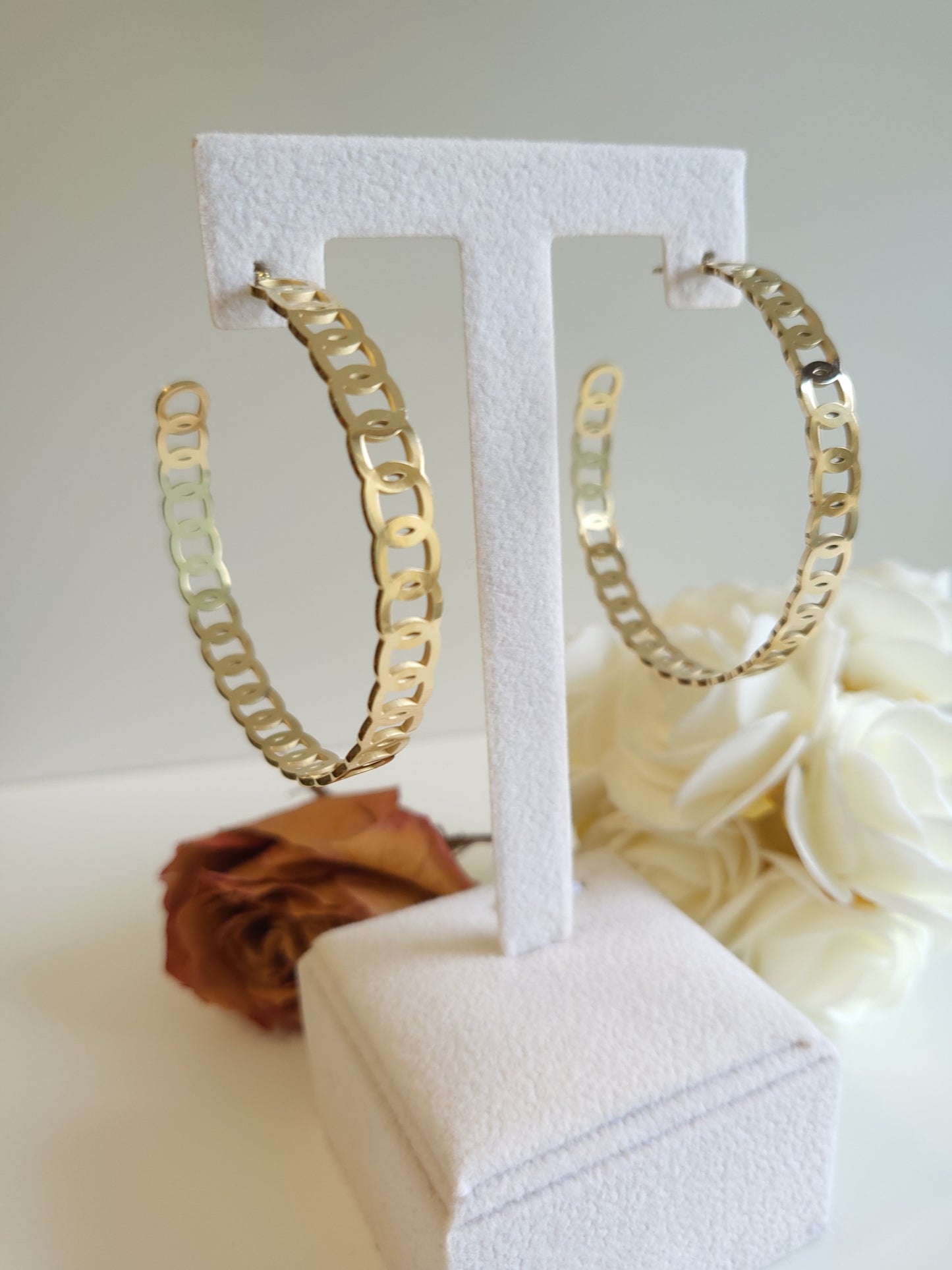 Boucles d'oreilles Marina