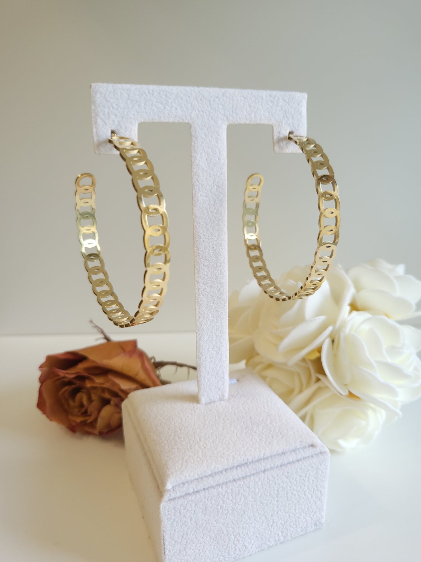 Boucles d'oreilles Marina
