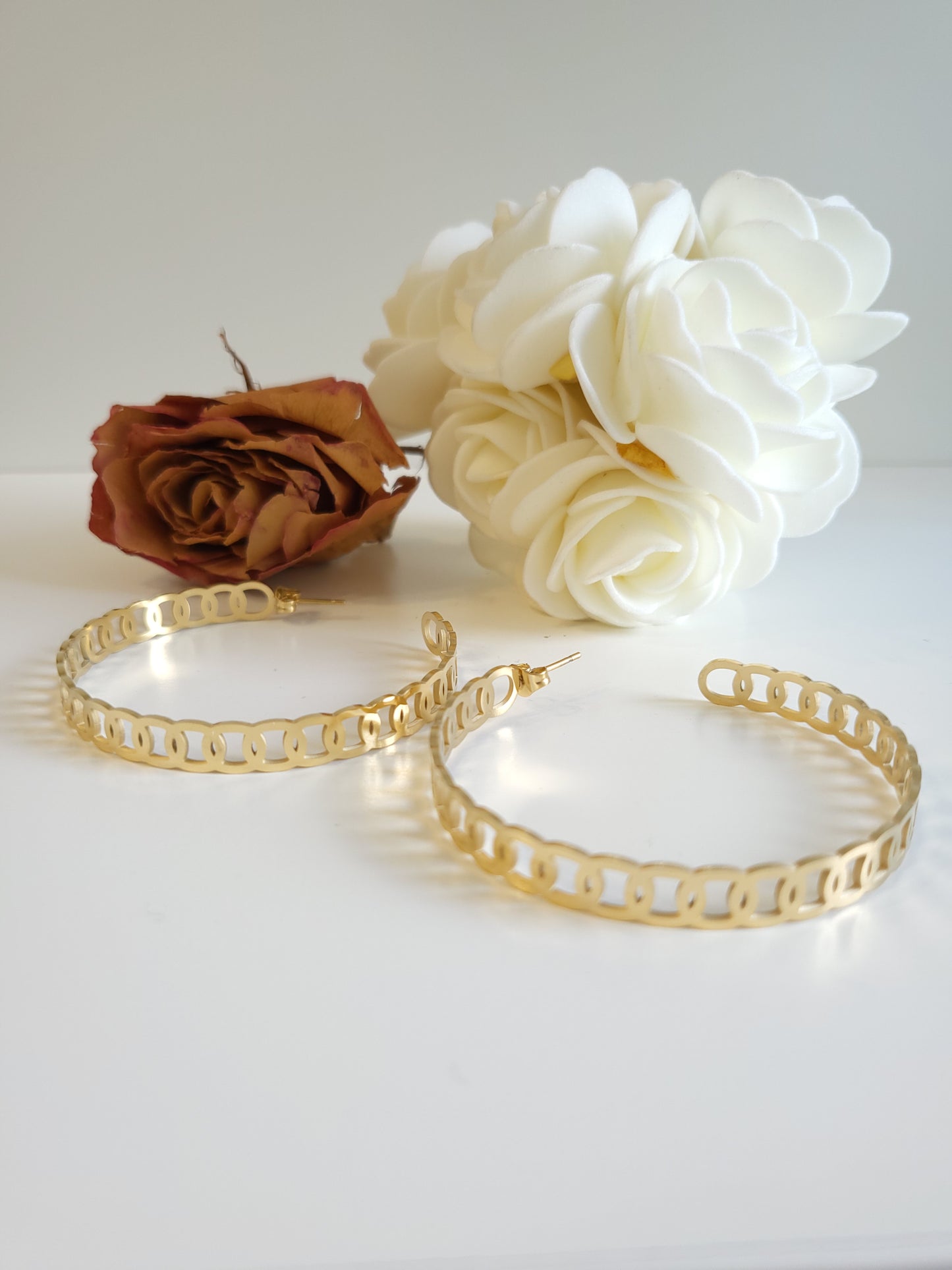 Boucles d'oreilles Marina