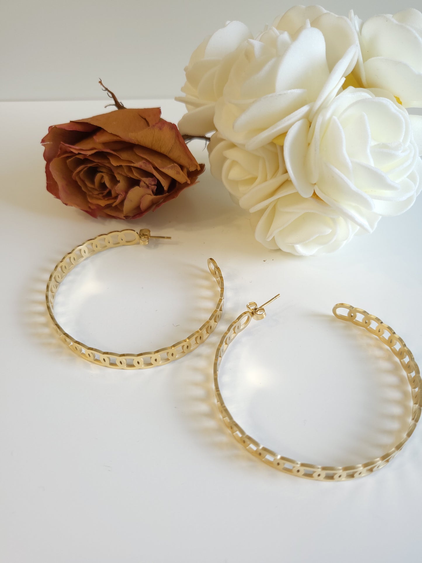 Boucles d'oreilles Marina