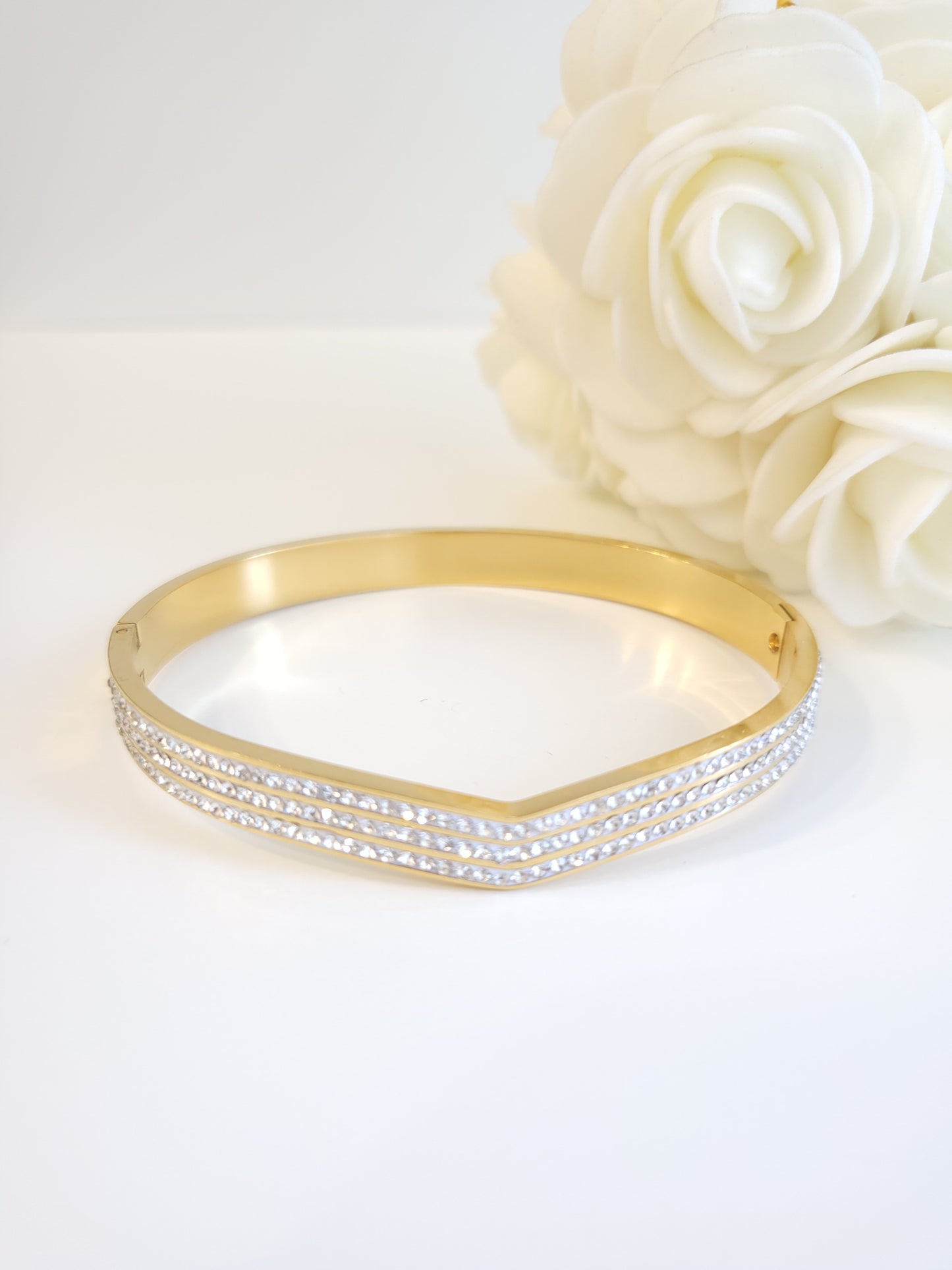 Bracelet Jonc Fathi