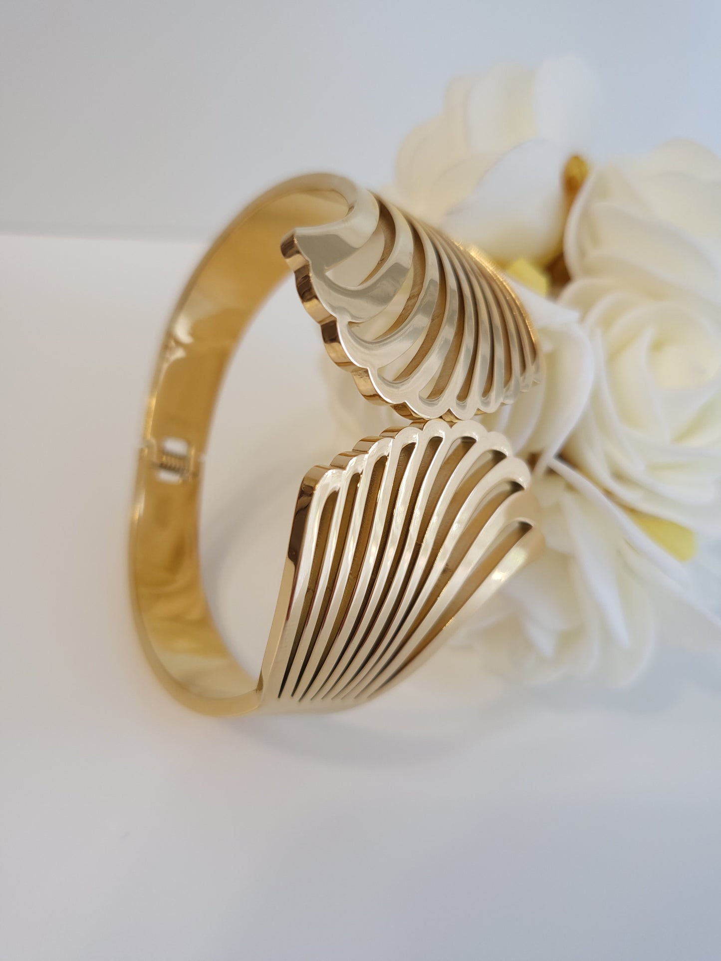 Bracelet jonc Rihanna