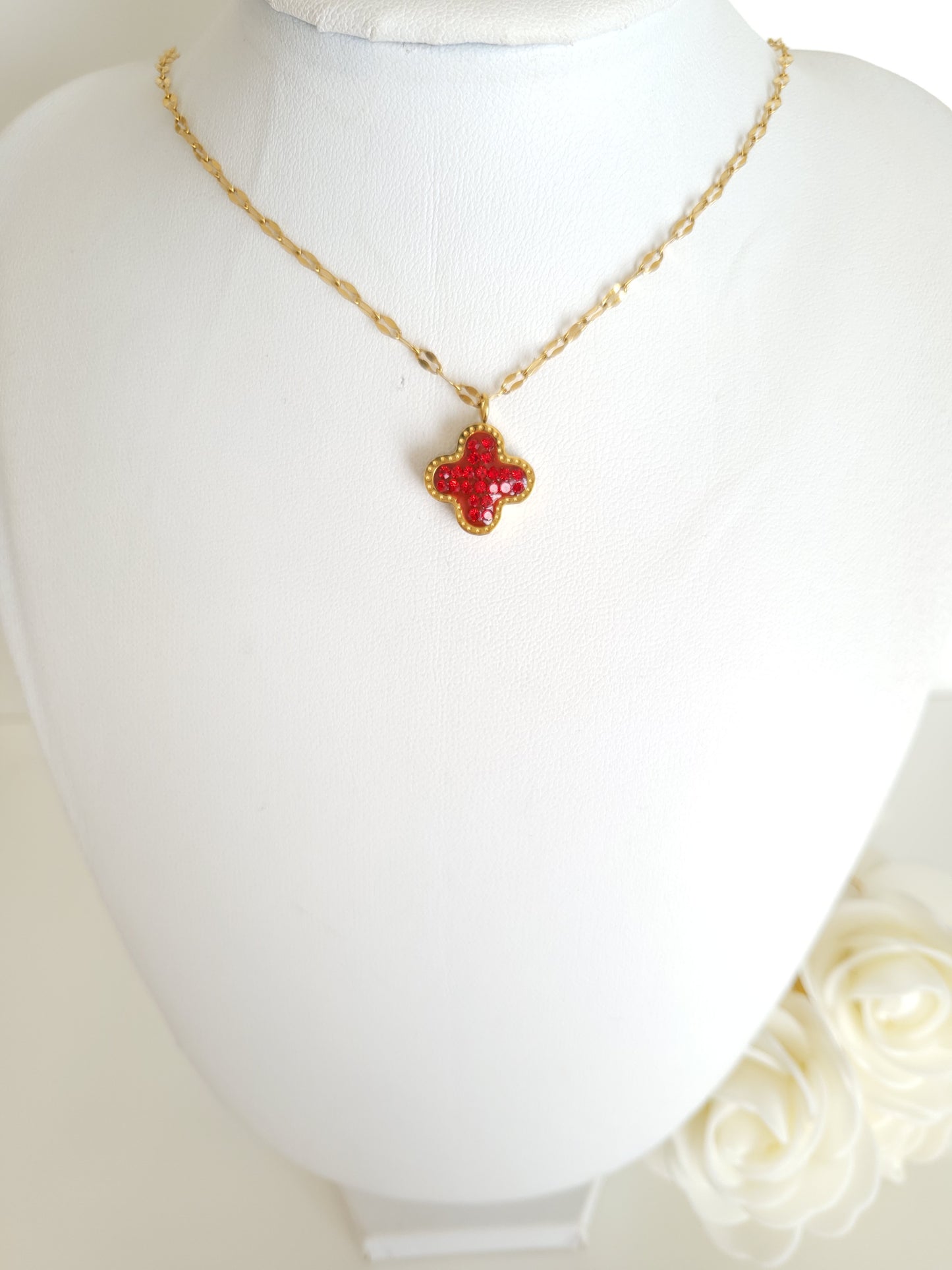 Collier Tina