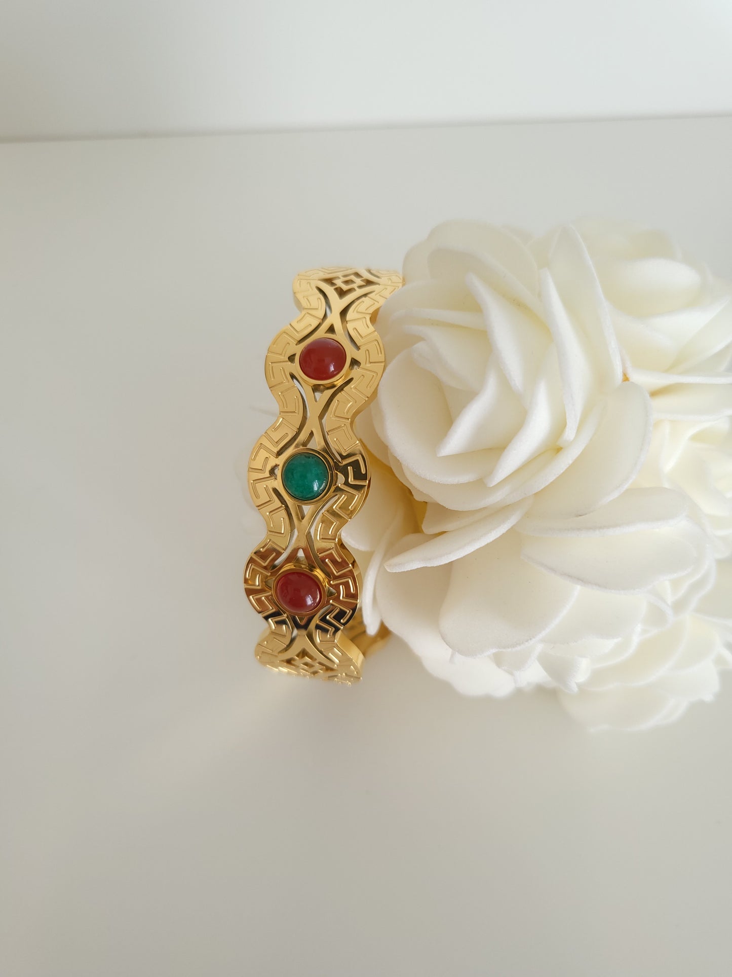 Bracelet Jonc Badia