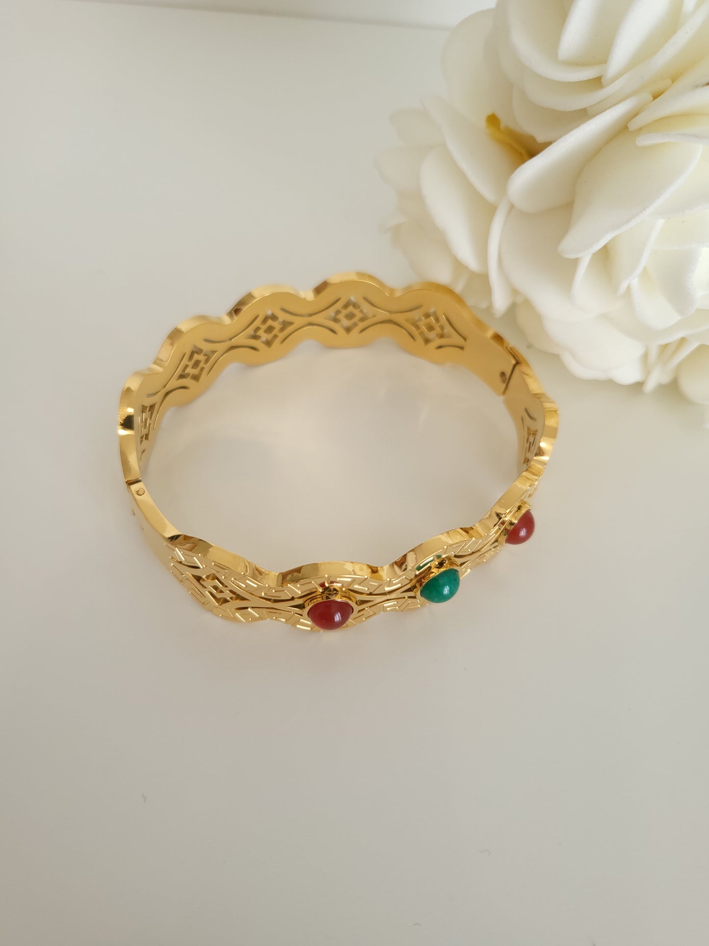 Bracelet Jonc Badia