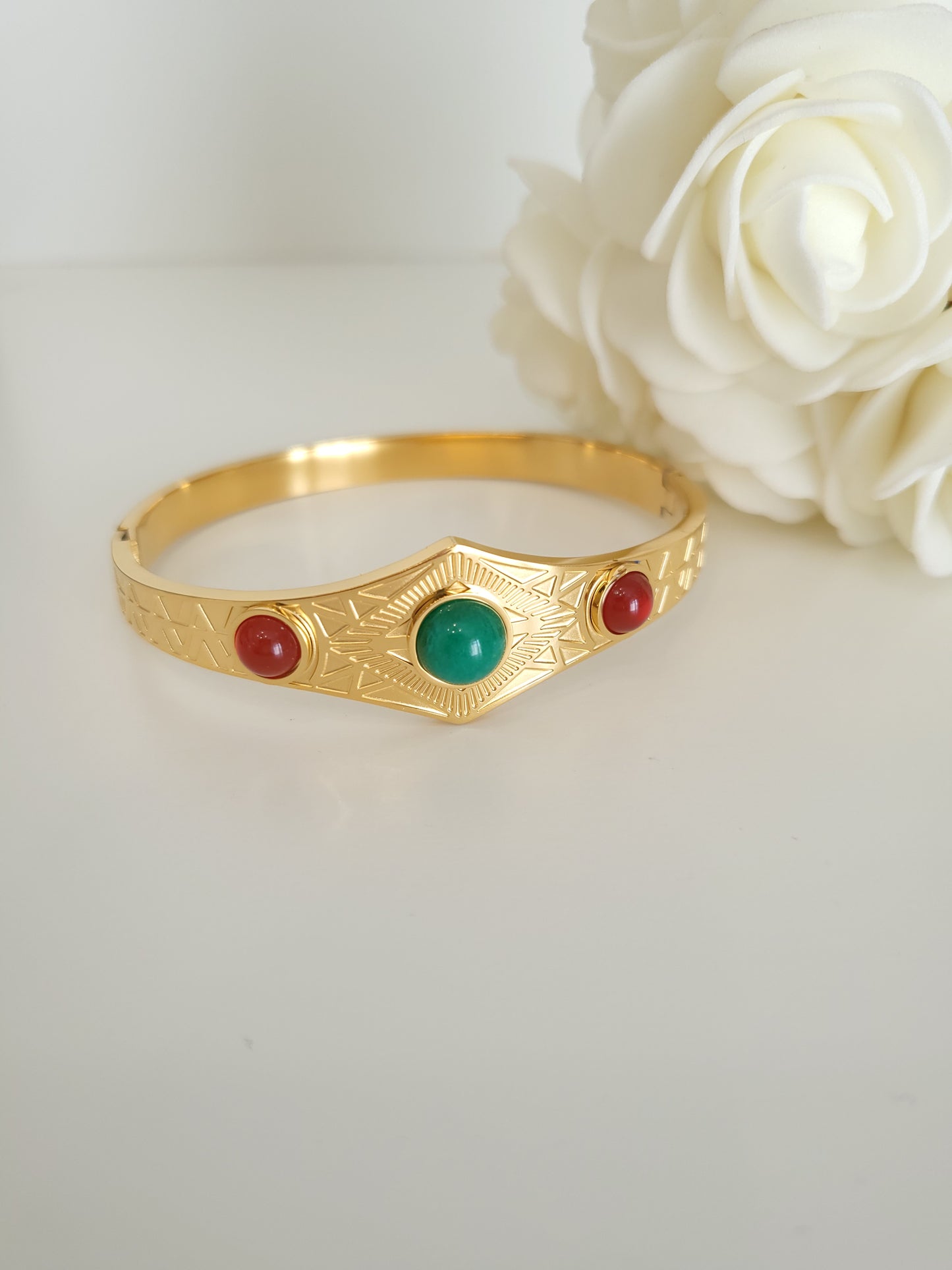 Bracelet Jonc Safia