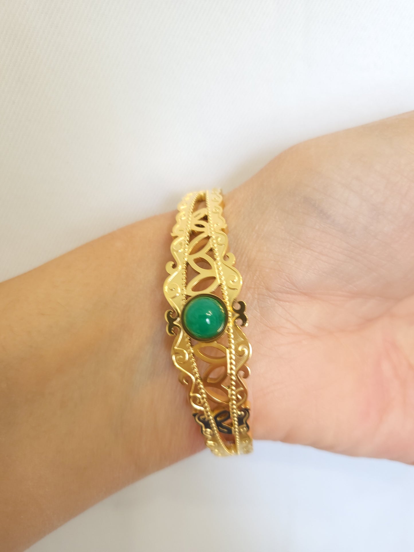 Bracelet Jonc Fati