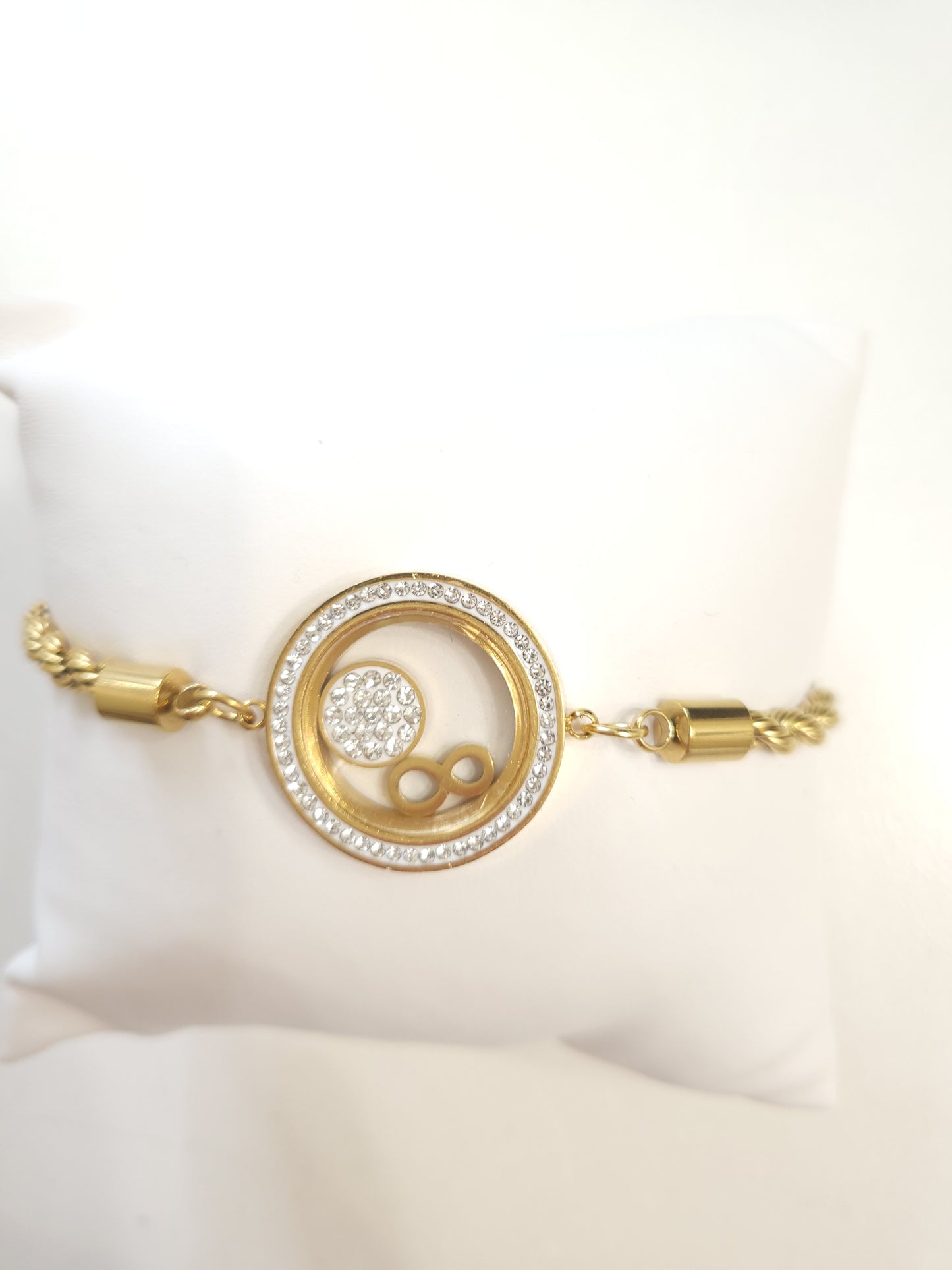 Bracelet Infini