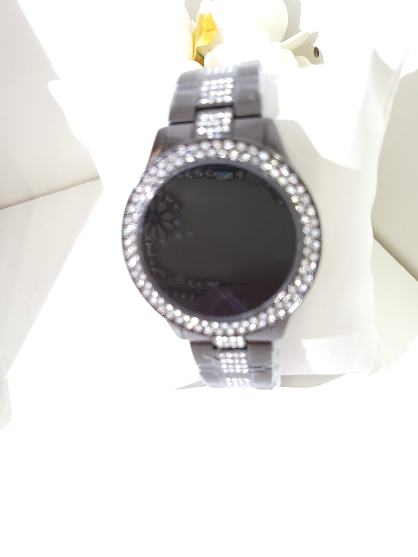 Montre Tifène Noir