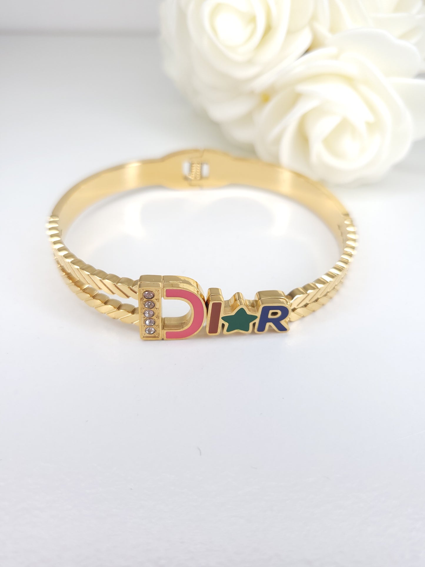 Bracelet Jonc Diro