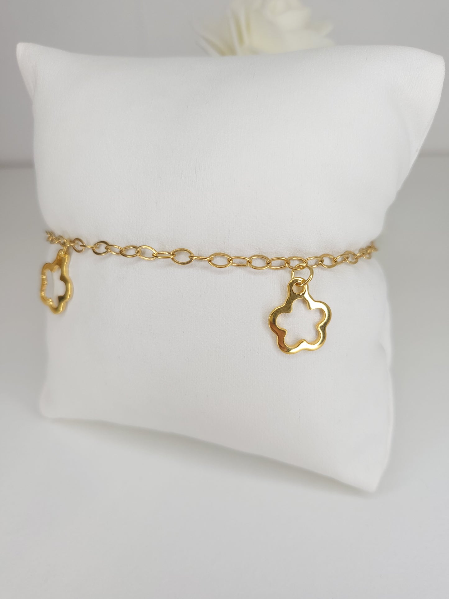 Chaine de cheville Cleef
