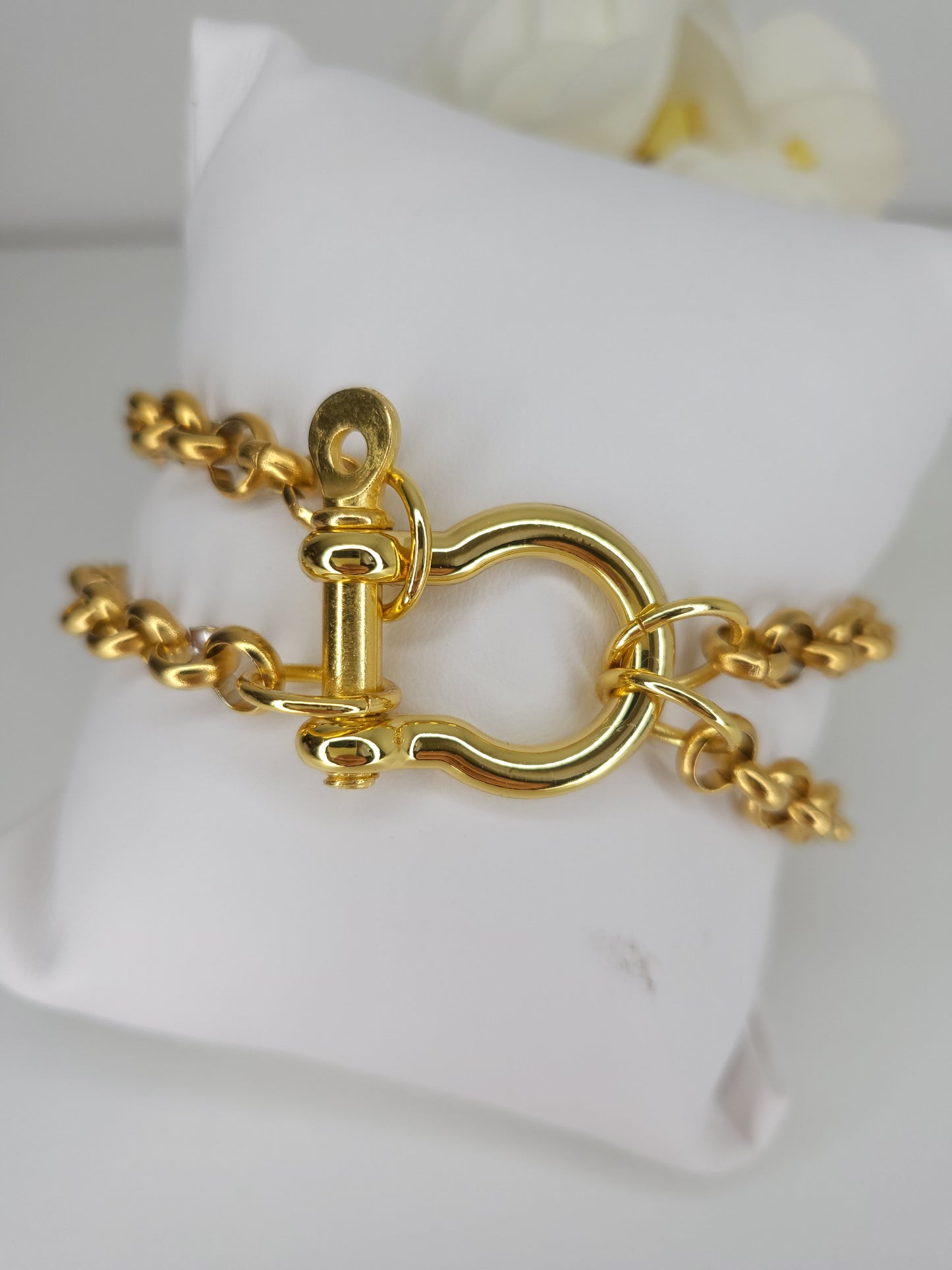 Bracelet Fer à cheval