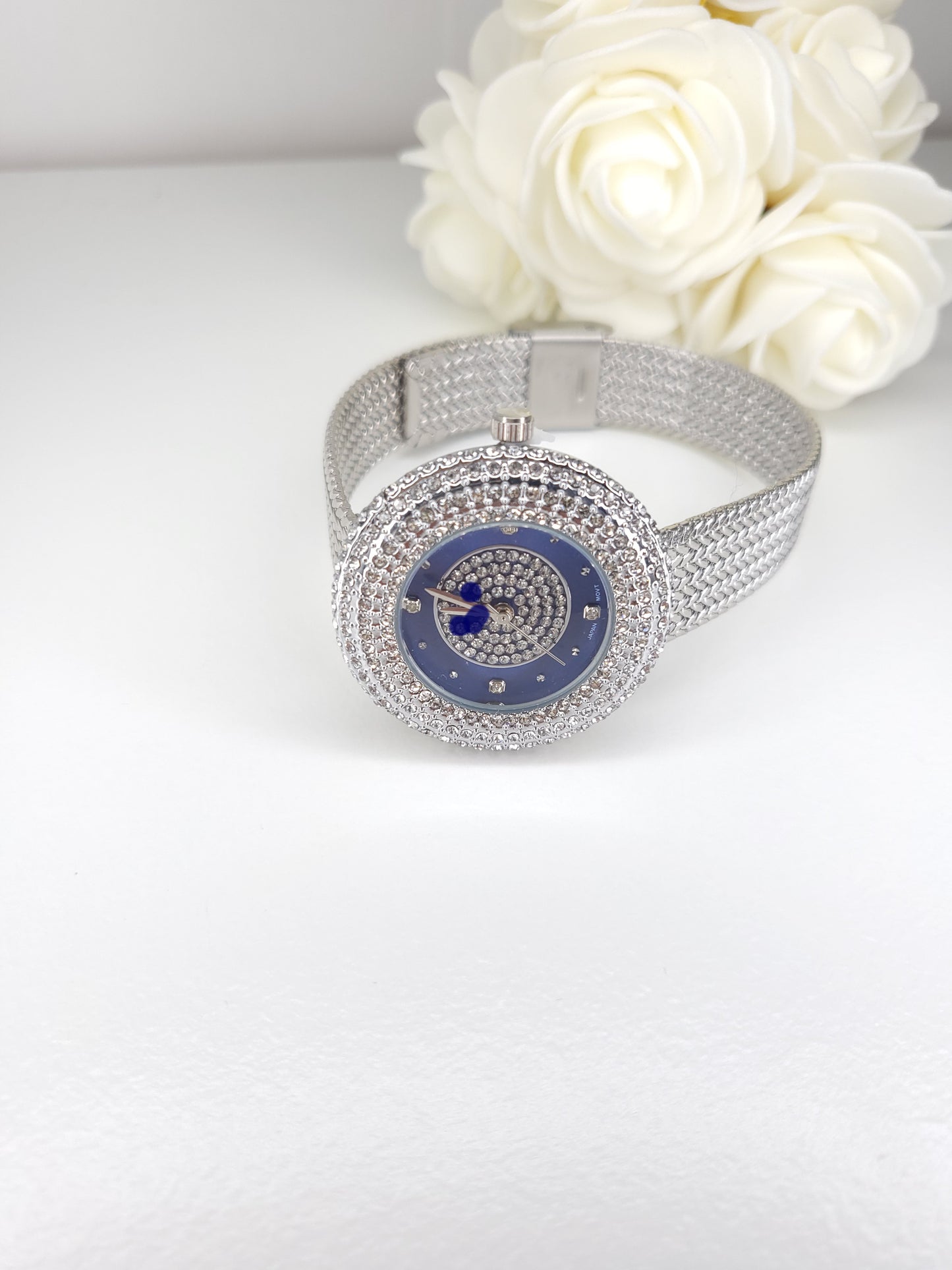 Montre Céline Argentée