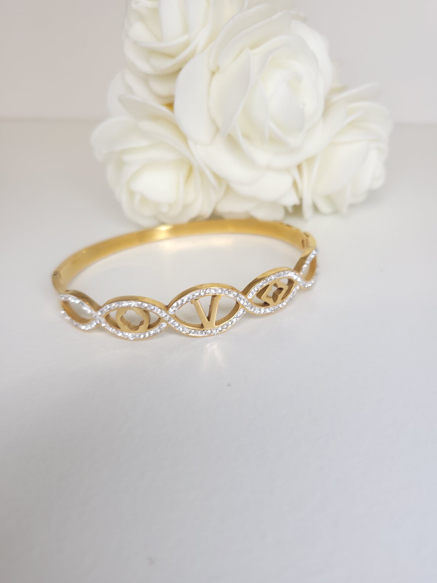 Bracelet Jonc Thais
