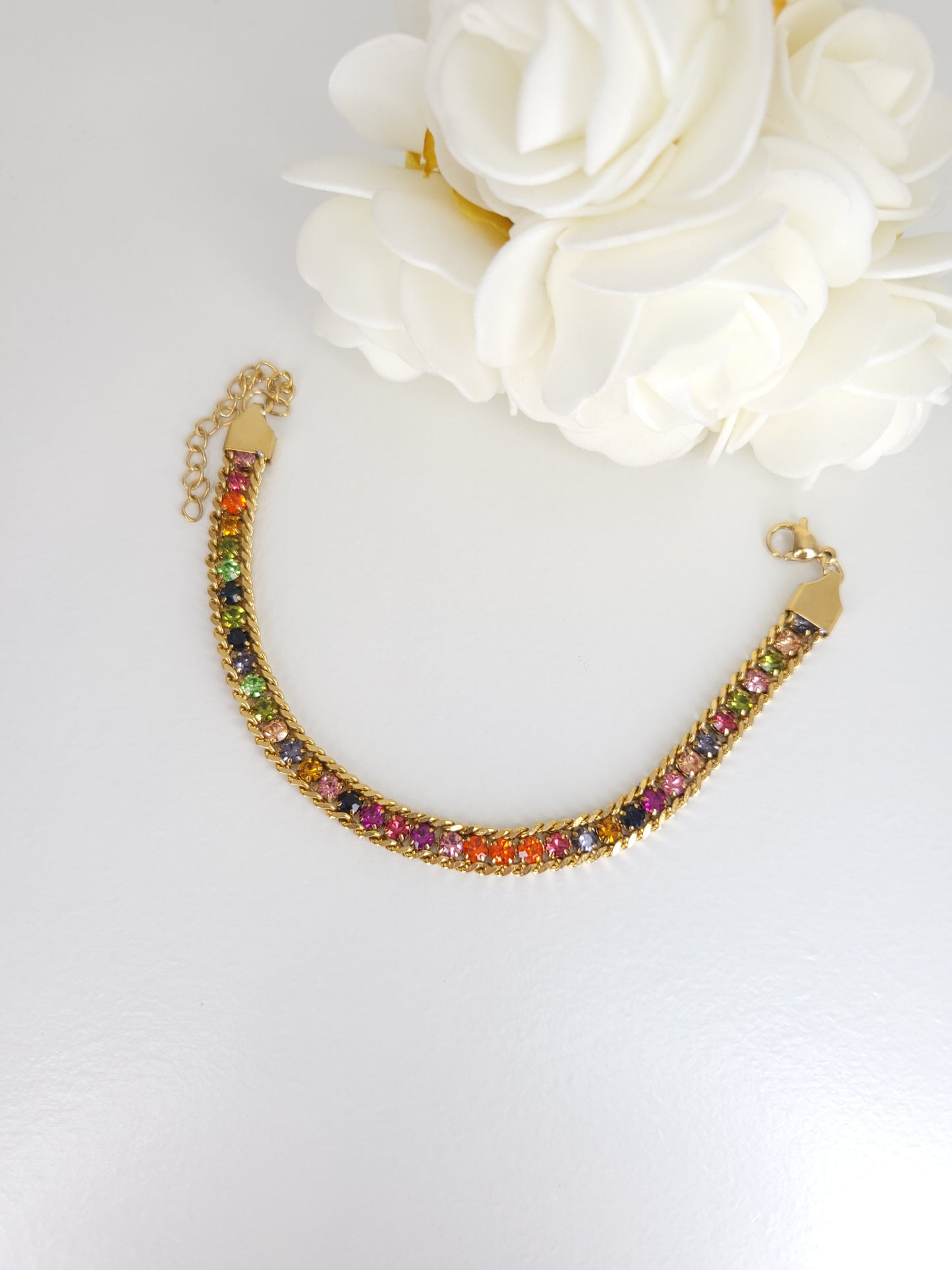 Bracelet Ihssane Couleur