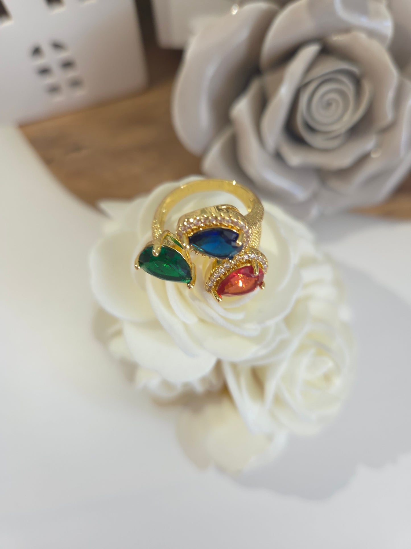Bague Sabrina