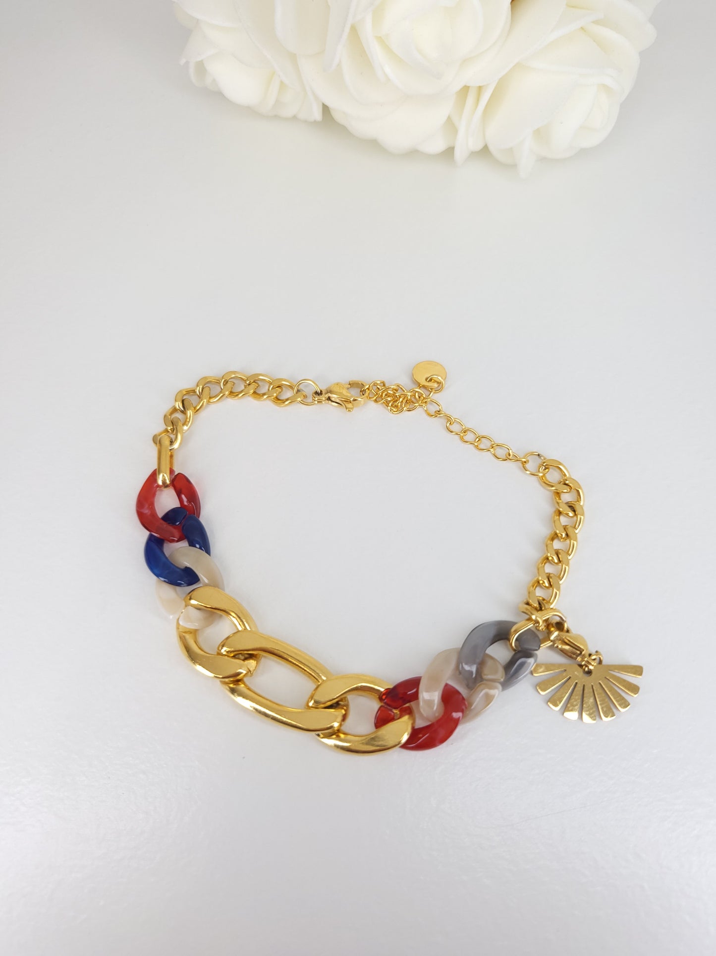 Bracelet Perrine Doré