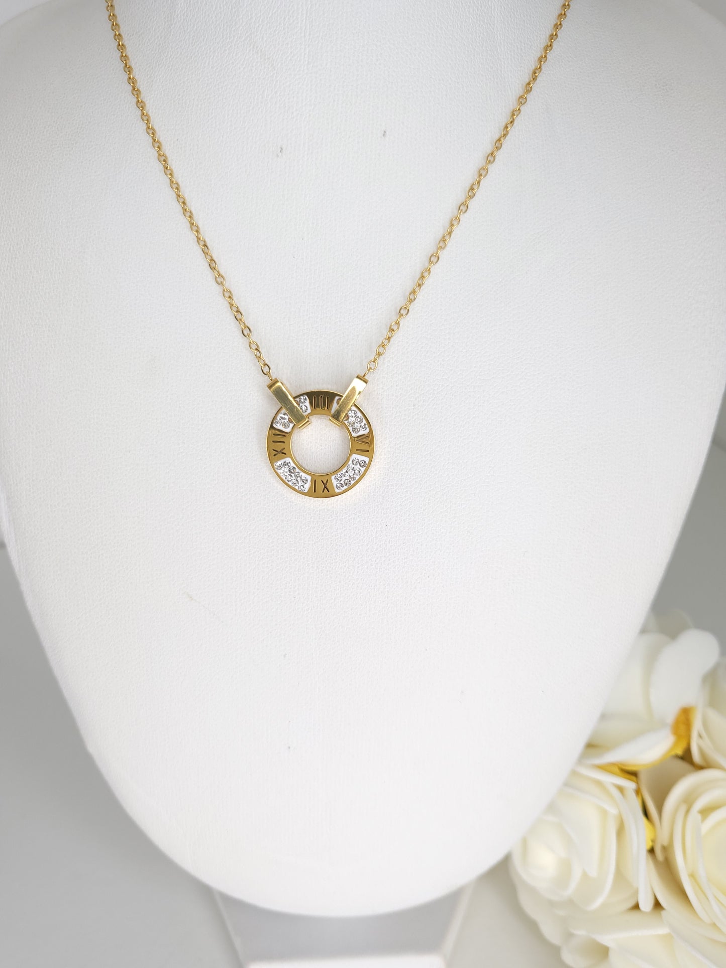 Collier Sawsane