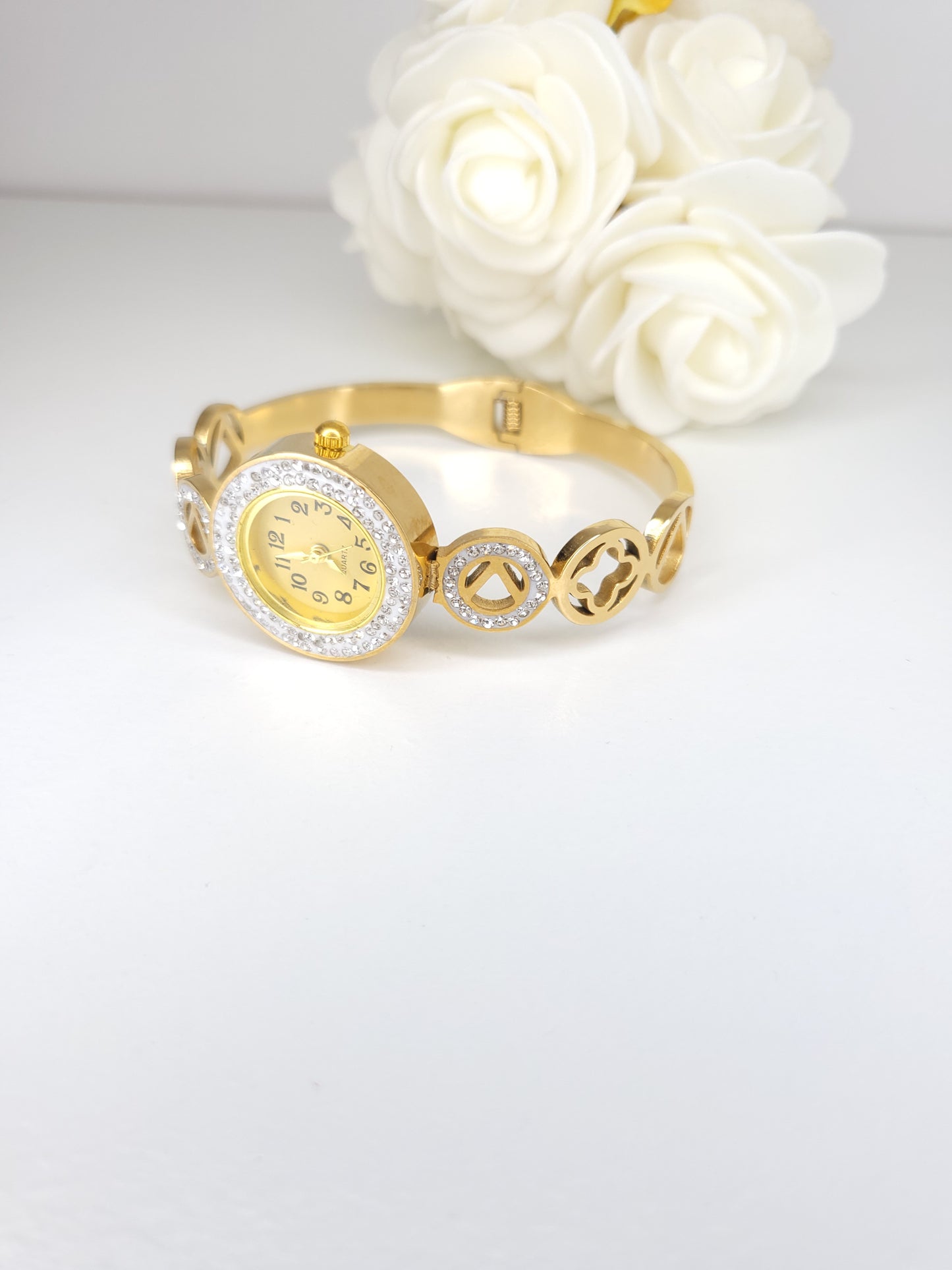 Montre Jonc Lilou V