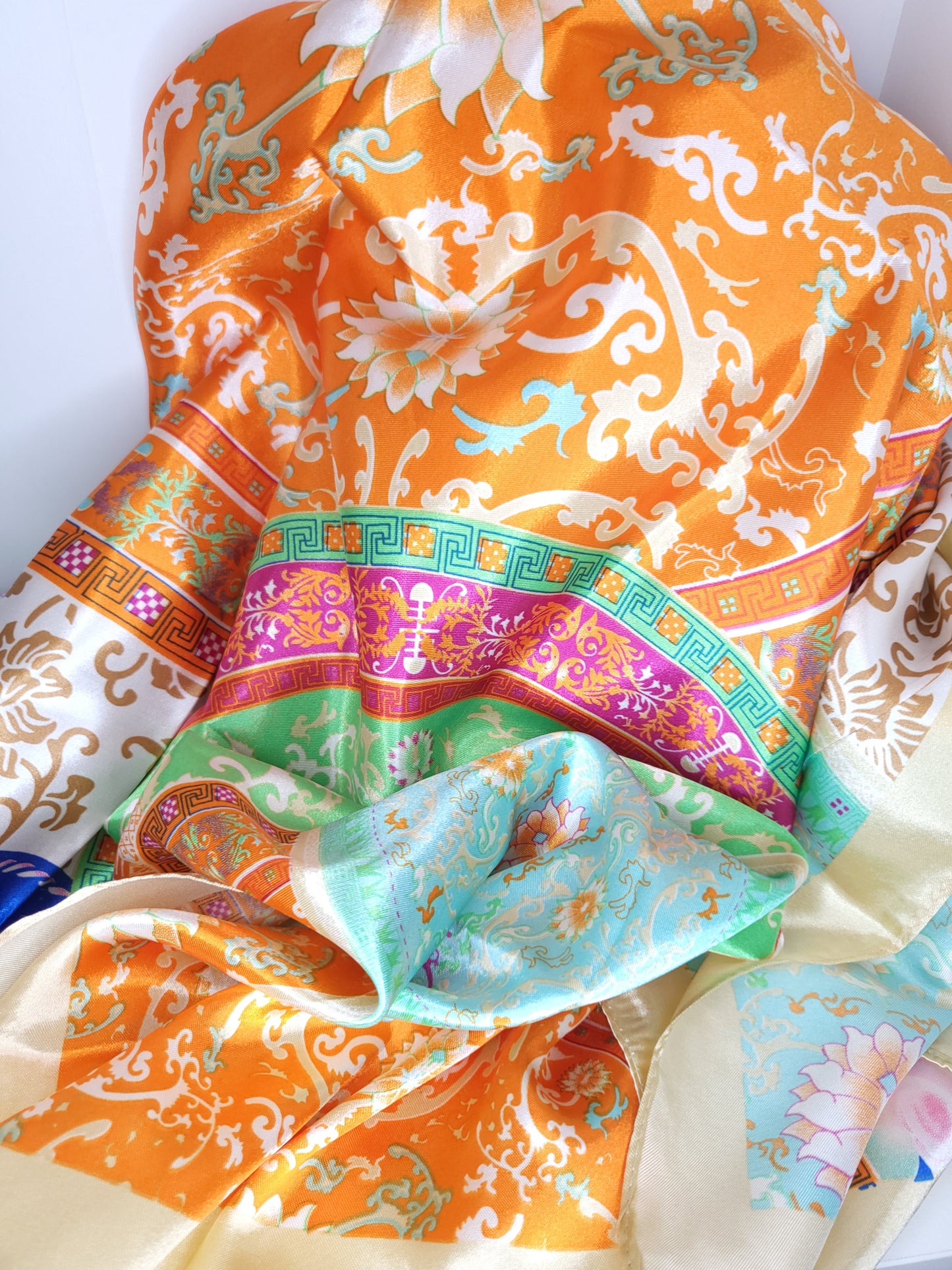 Foulard Sabrina 10