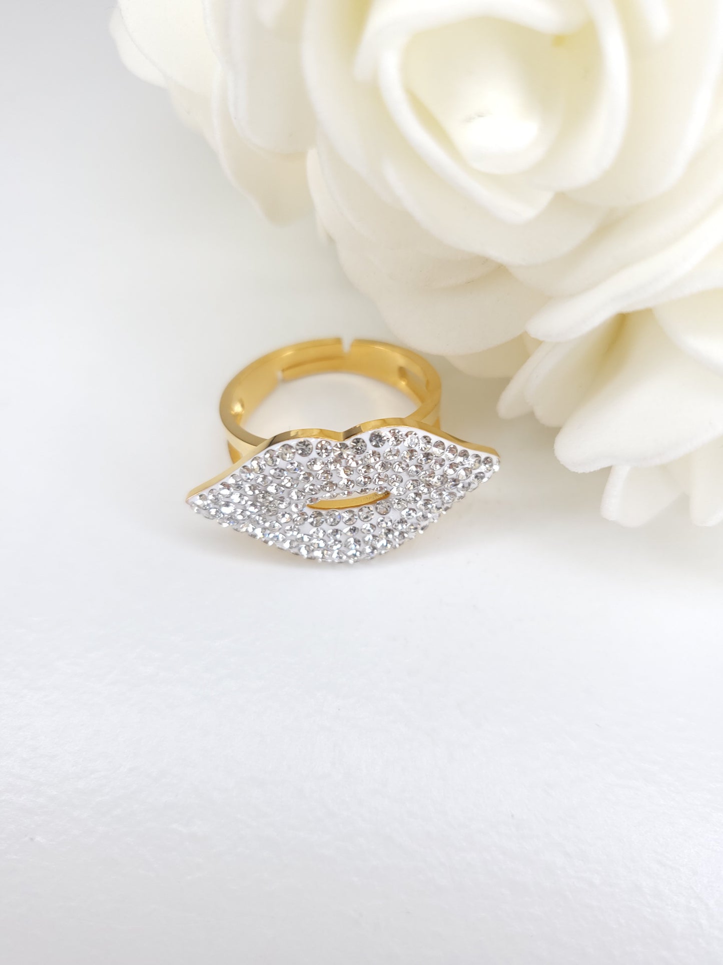 Bague Kiss