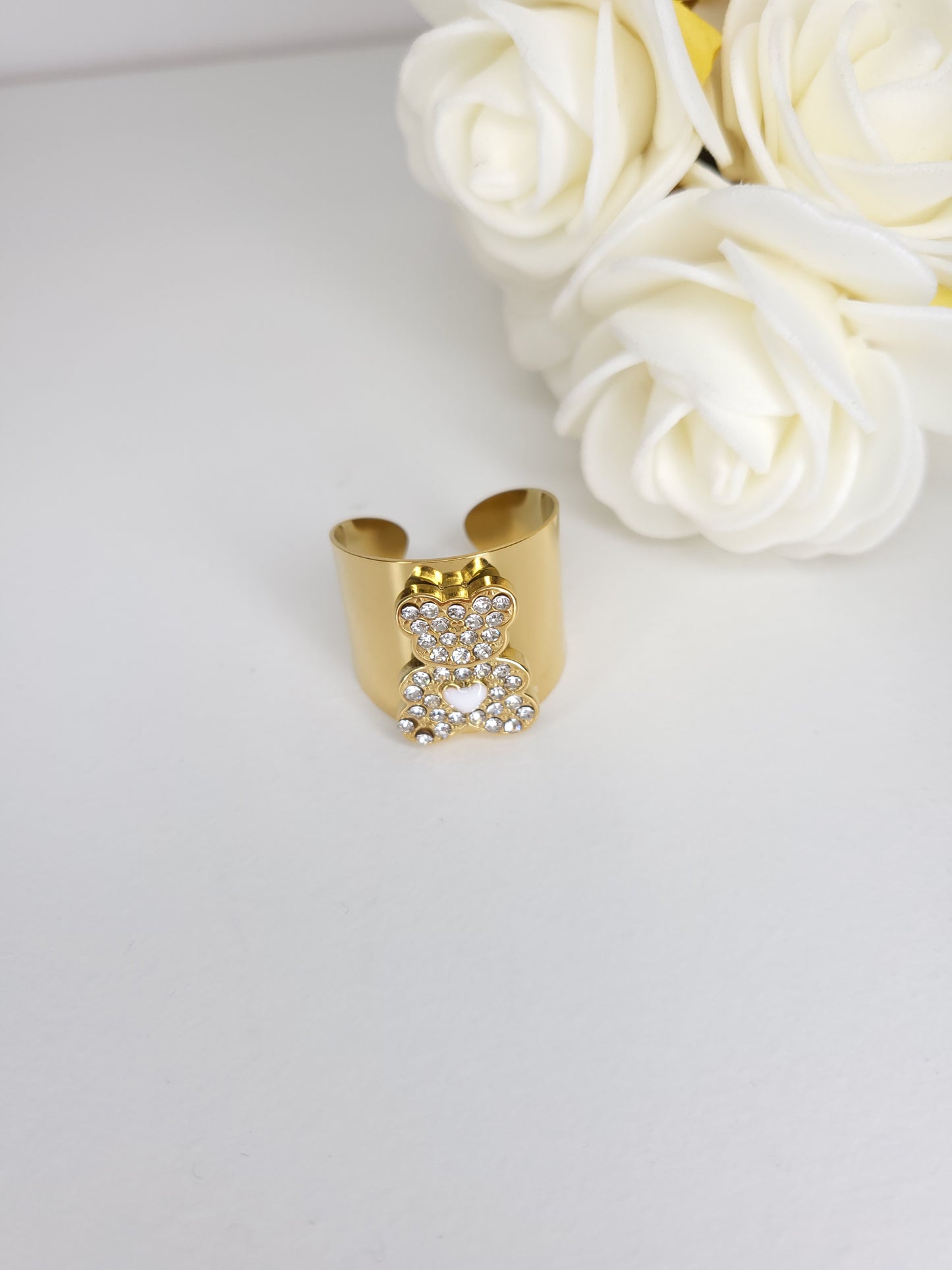 Bague Teddy