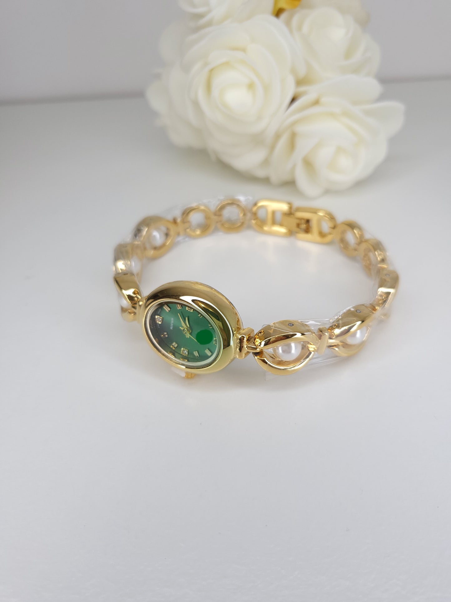 Montre Hélène Verte