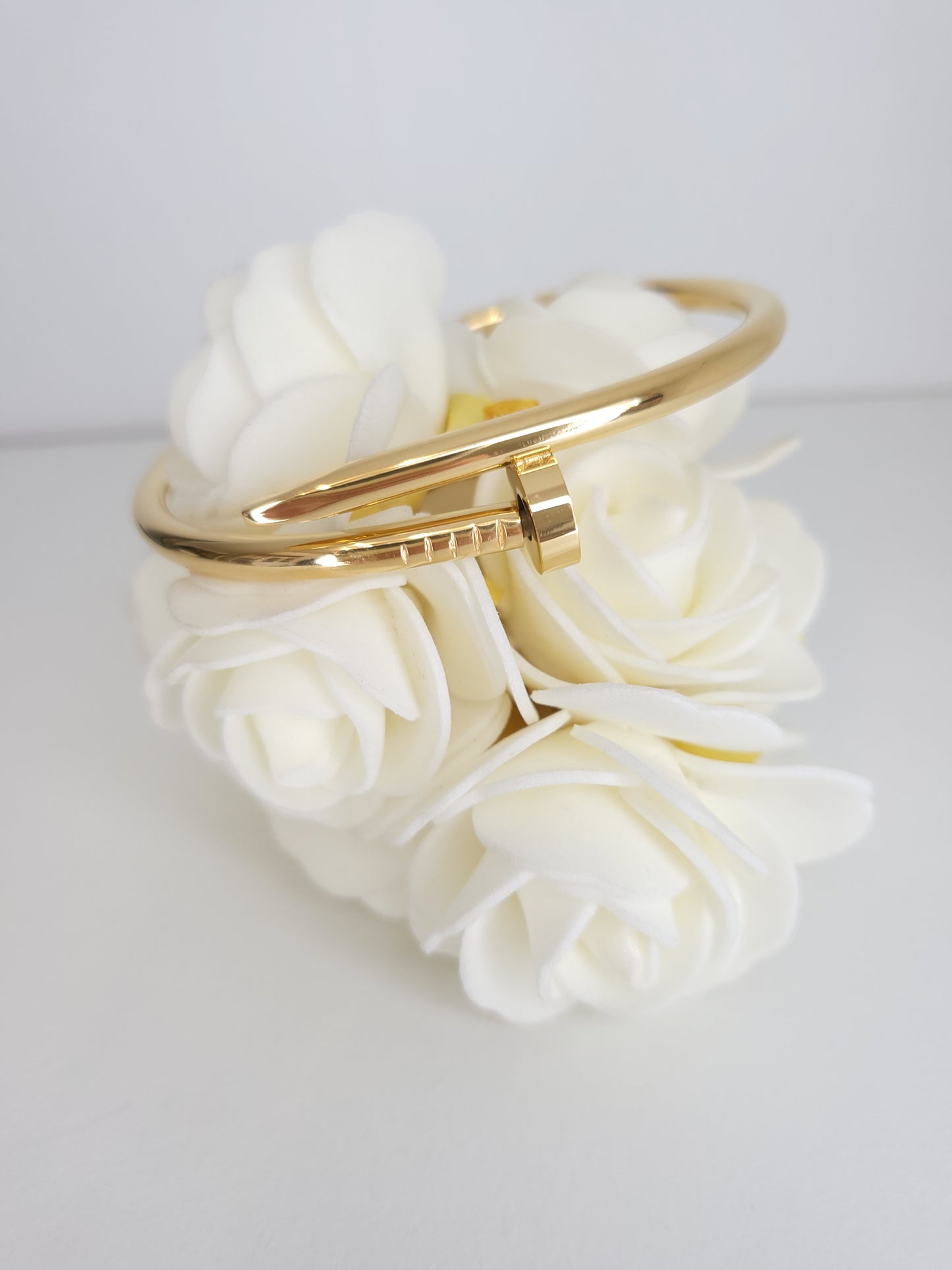 Bracelet clou sans strass