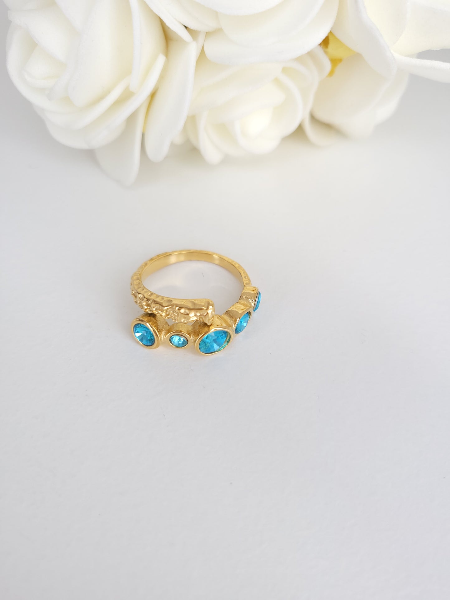 Bague Dany Turquoise