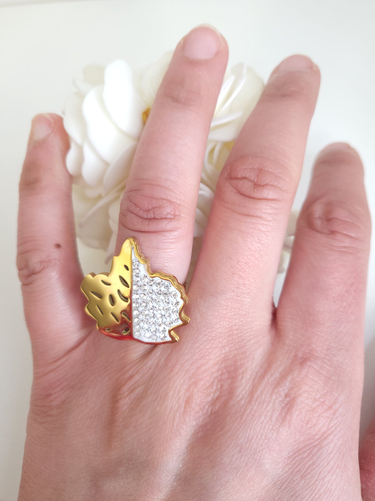 Bague Akilas