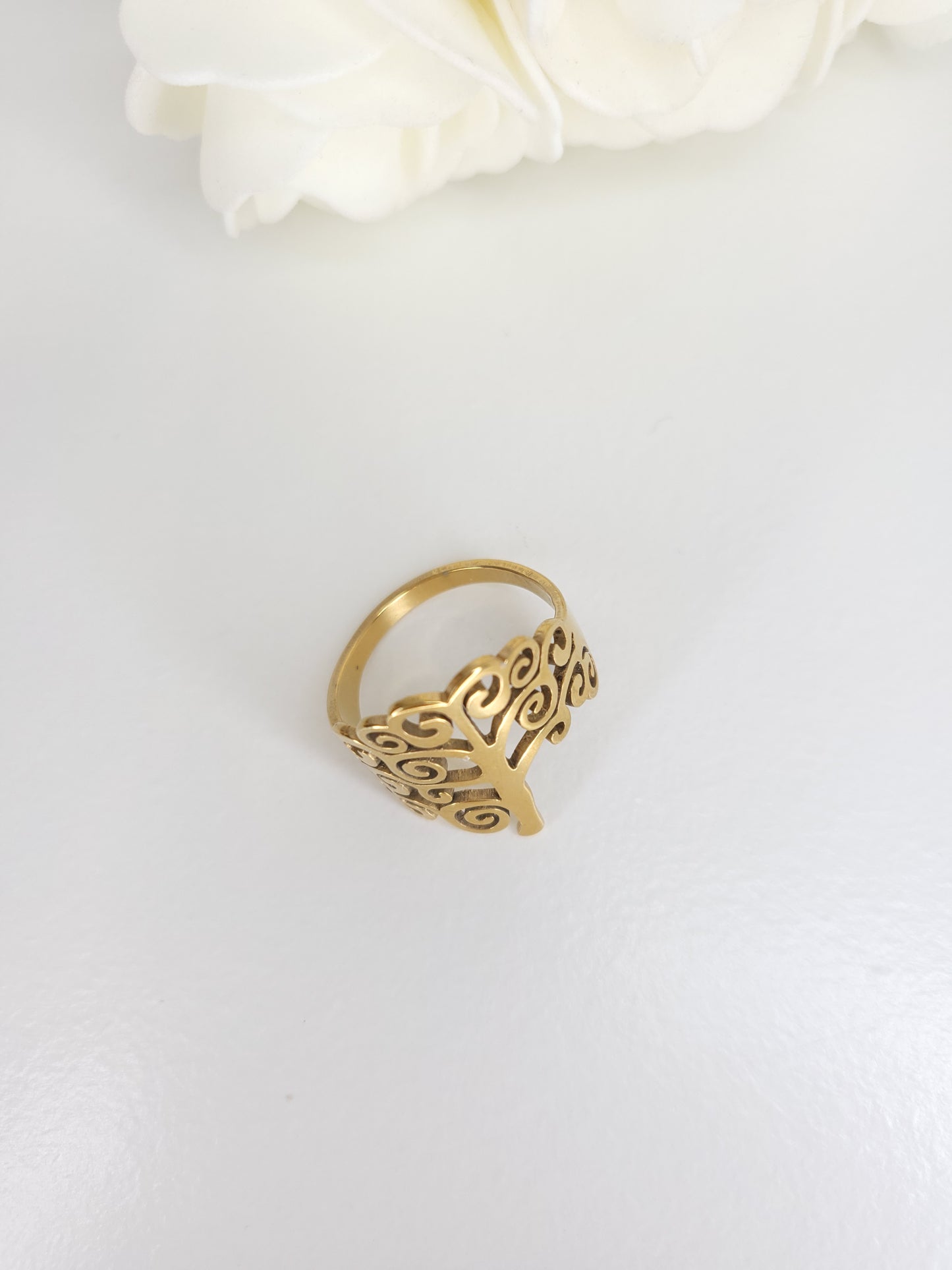 Bague Jasmine
