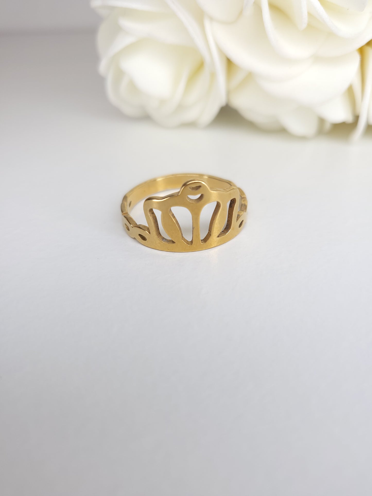 Bague Queen
