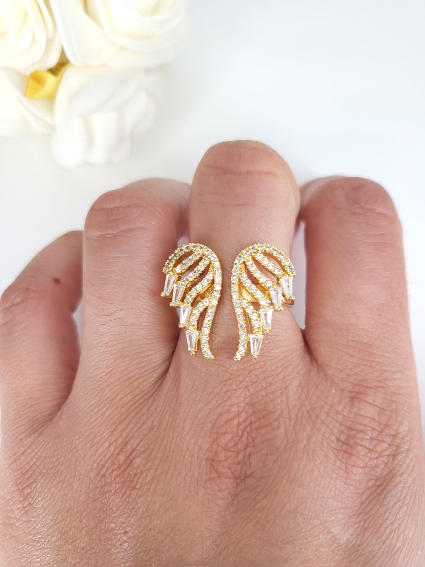 Bague Angel