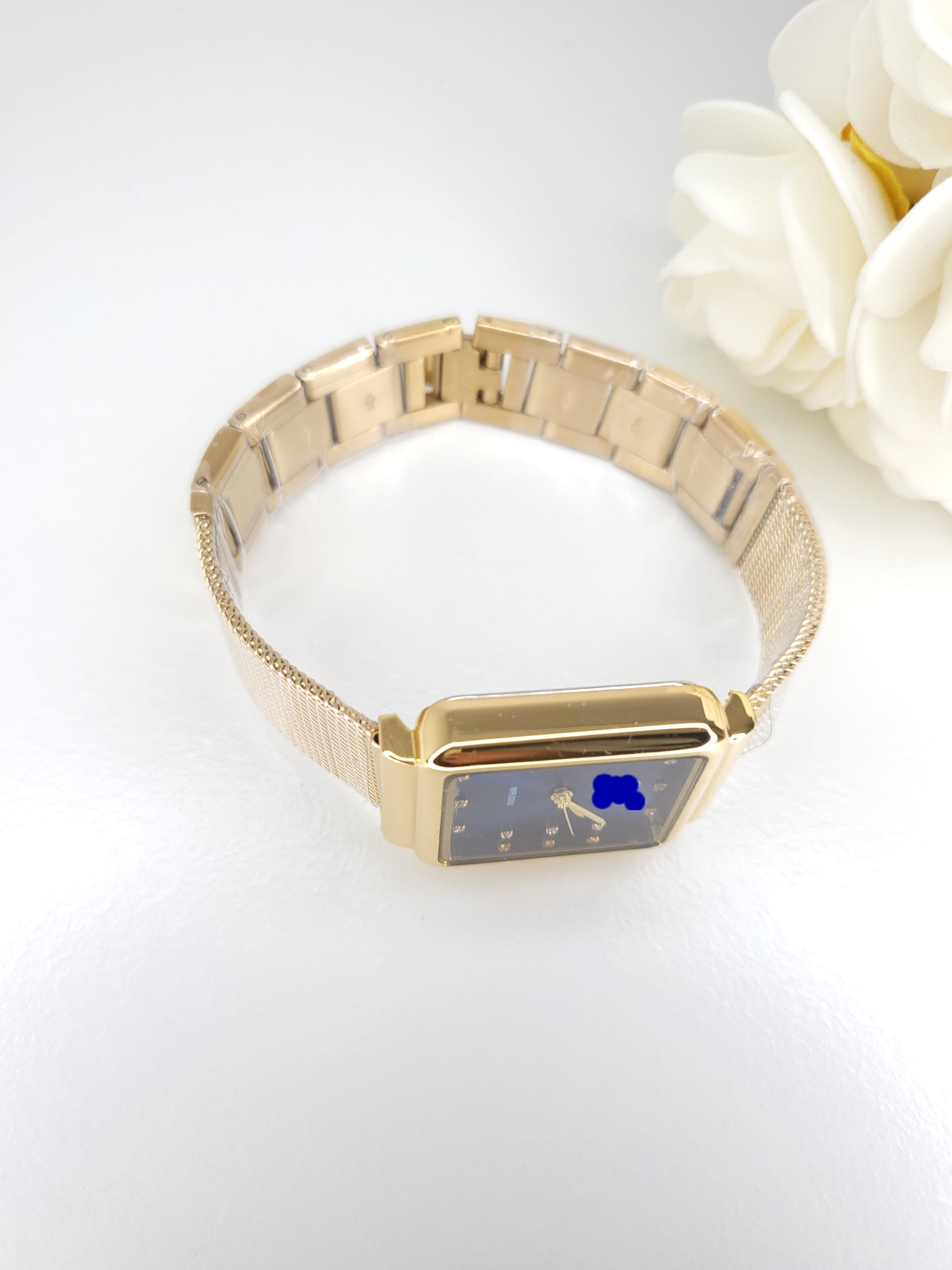 Montre Cindy Bleu