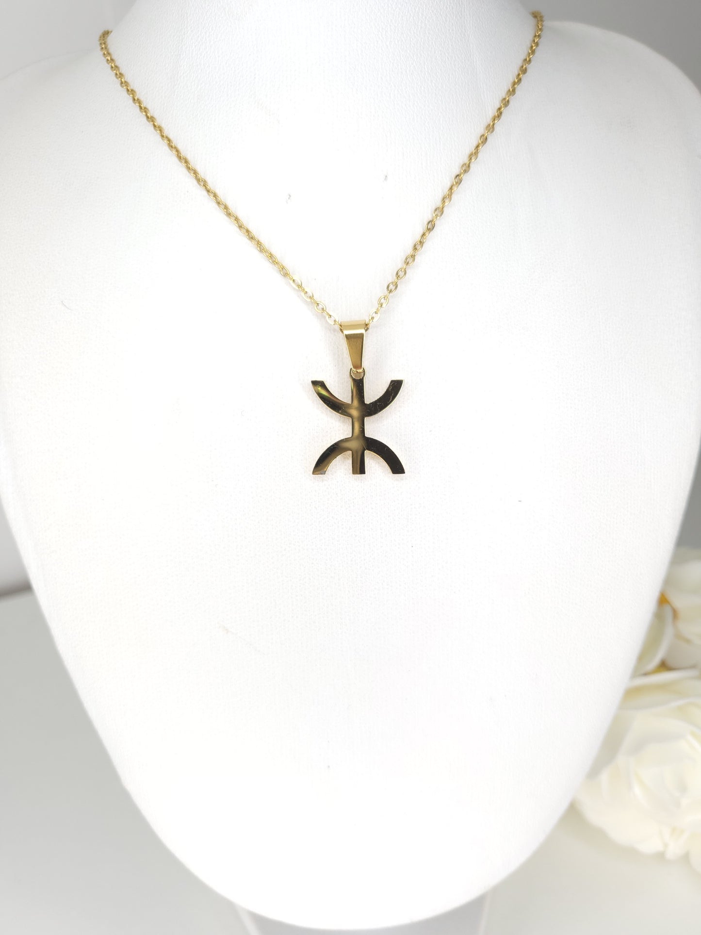 Collier Berbère/kabyle Selma