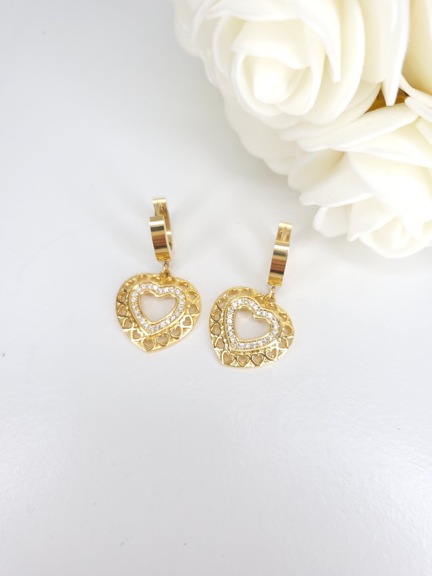 Boucles d'oreilles Lova