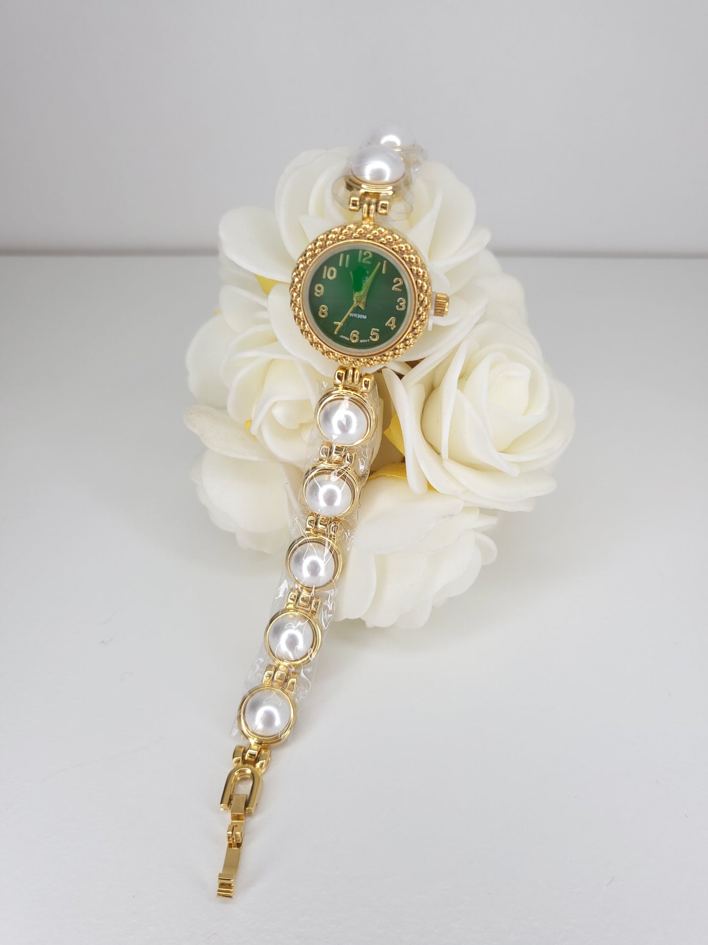 Montre Hana Verte