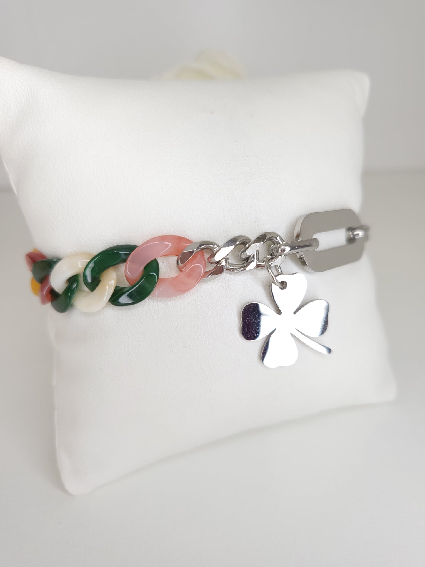 Bracelet Perrine Argenté