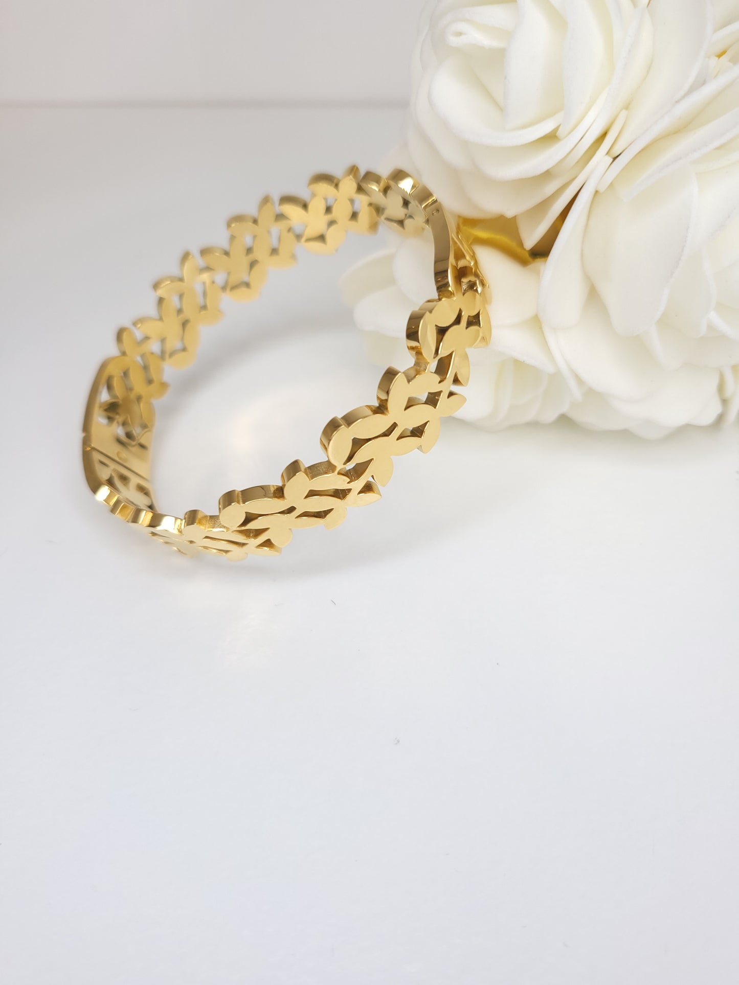Bracelet Charlotte Doré