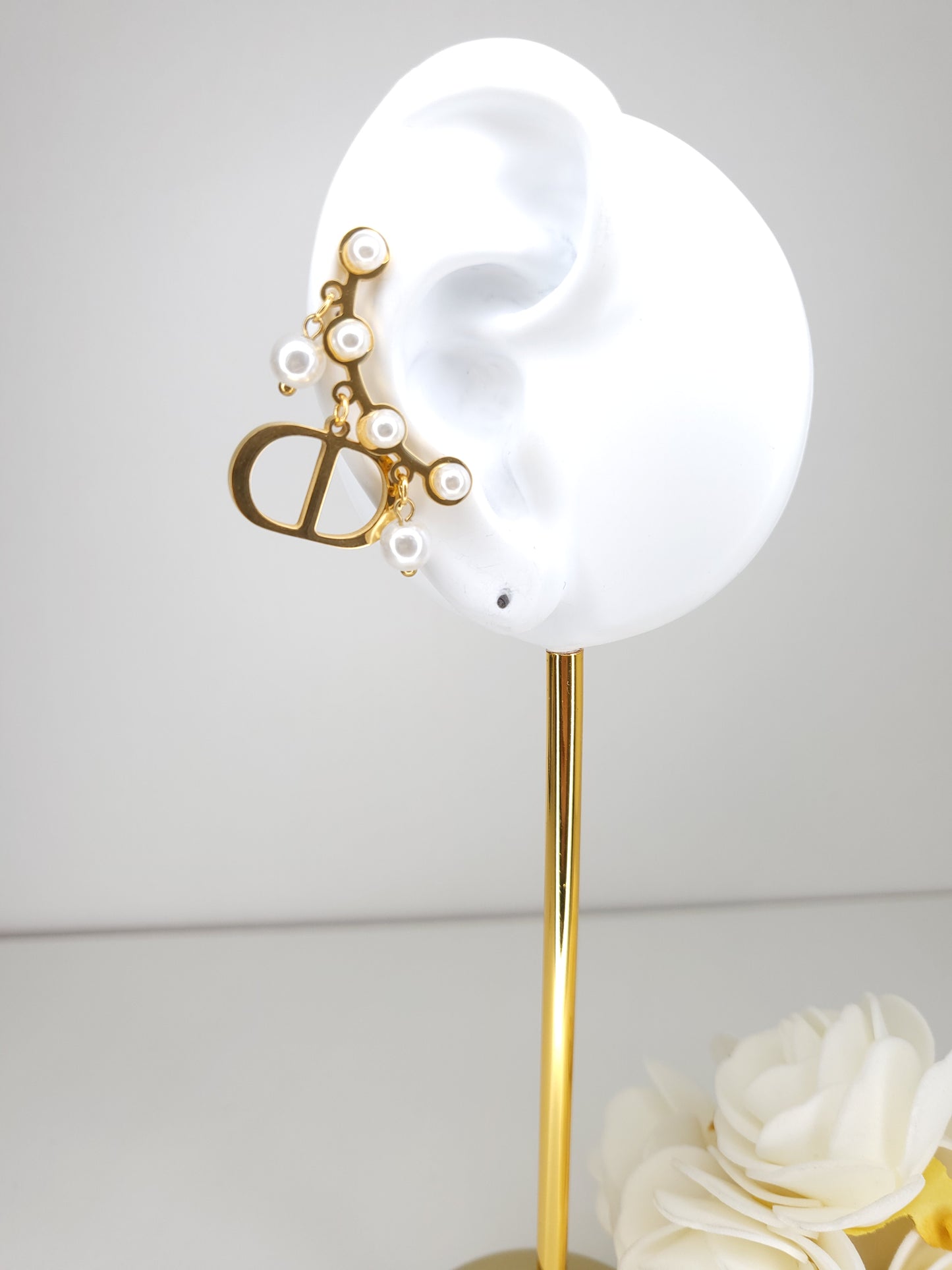 Boucles d'oreilles Hilda