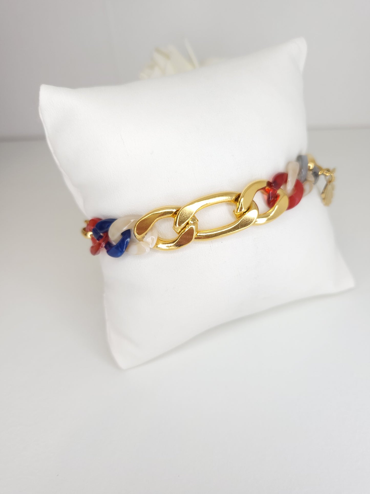 Bracelet Perrine Doré