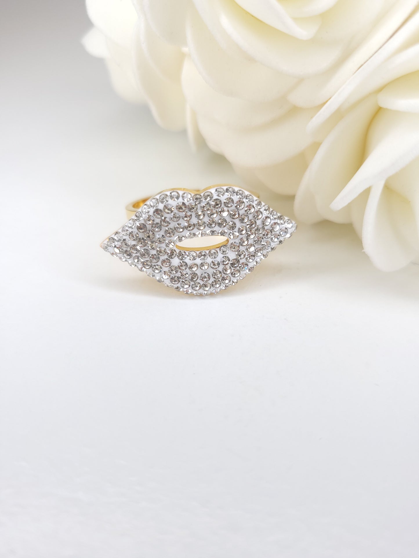Bague Kiss